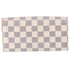 Louis Vuitton Sarah NM2 Long Wallet N61735 Damier Azur